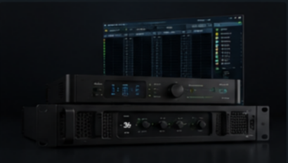 Professional Audio System Integration